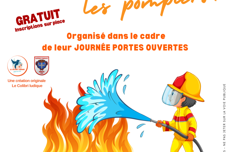 Escape Game "Au feu les pompiers !" - Escape Game "Au feu les pompiers !"