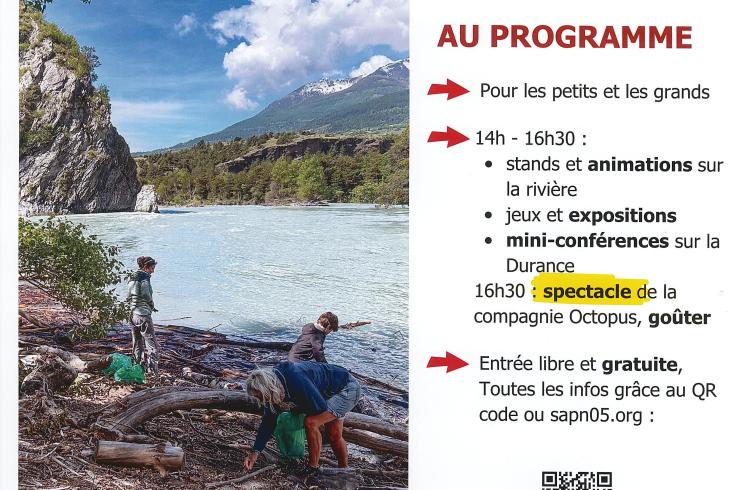 Bonjour la Durance !_Embrun - Bonjour la Durance !_Embrun Bonjour la Durance !_Embrun - Bonjour la Durance !_Embrun