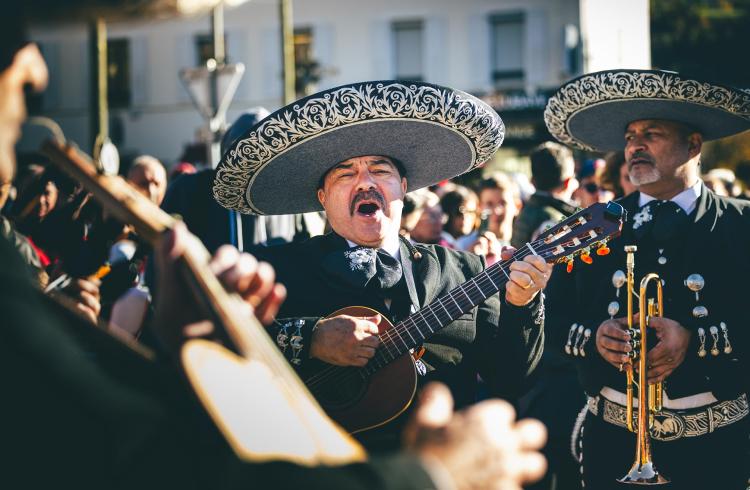 Concert Mariachi CoraSon de Mexico - Barcelonnette - Mariachi CoraSon de Mexico Concert Mariachi CoraSon de Mexico - Barcelonnette - Mariachi CoraSon de Mexico