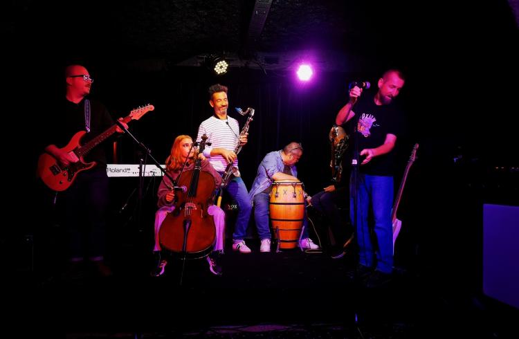 Scène ouverte et Jam session_Seyne - jam session à l'alternateur