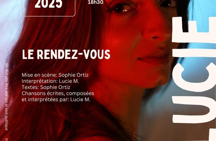 Spectacle/Concert "Le Rendez-vous" EMB - Spectacle/Concert "Le Rendez-vous" EMB