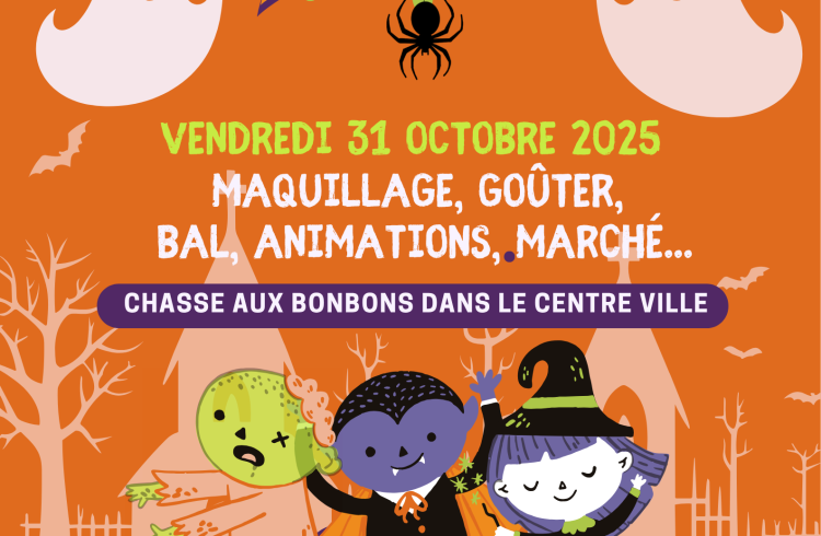 Halloween à Embrun - Halloween à Embrun Halloween à Embrun - Halloween à Embrun