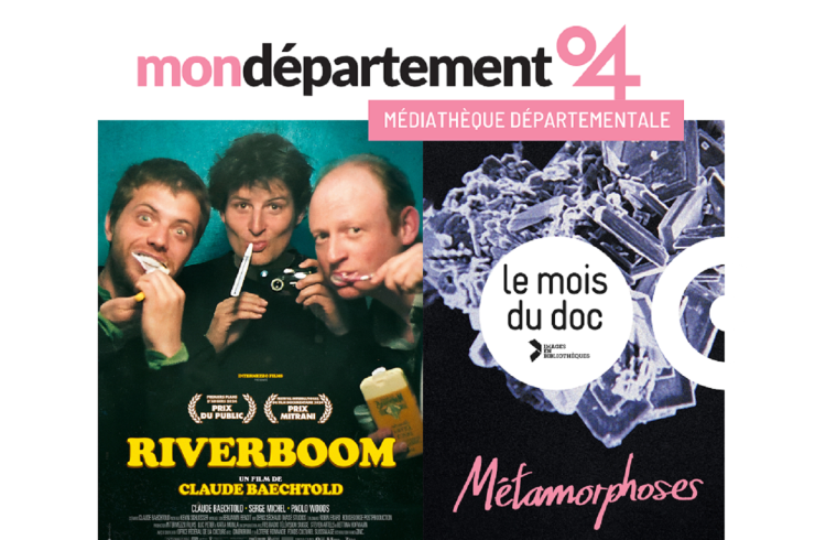 le mois du doc | Images en bibilothèque | Riverboom_Jausiers