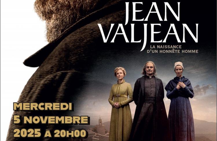 Projection Jean ValJean_Embrun - Projection Jean ValJean_Embrun Projection Jean ValJean_Embrun - Projection Jean ValJean_Embrun