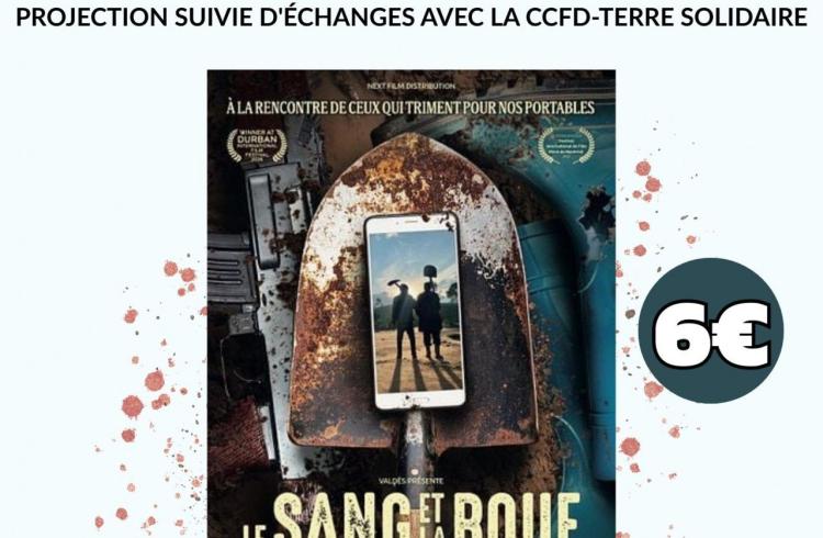 Projection documentaire Le Sang et la Boue_Embrun - Projection documentaire Le Sang et la Boue_Embrun