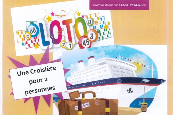 Loto du Téléthon_Embrun - Loto du Téléthon_Embrun