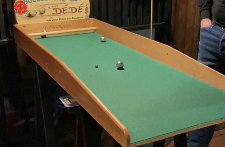 Concours de pétanquin inter-bar_Seyne - Concours de pétanquin inter-bar_Seyne