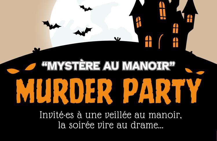 Murder Party EMBRUN - Murder Party EMBRUN Murder Party EMBRUN - Murder Party EMBRUN