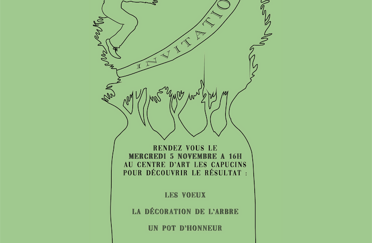 Sortie de résidence - Léna Aboukrat EMBRUN - Sortie de résidence - Léna Aboukrat EMBRUN