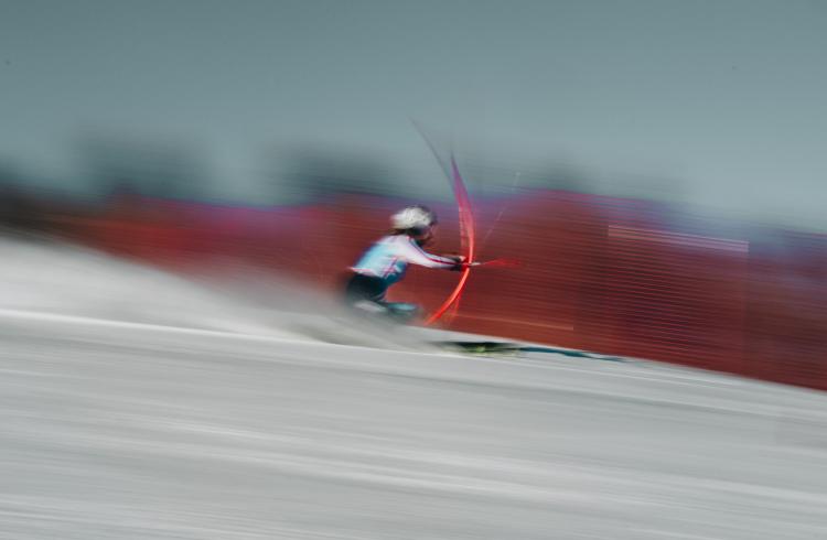 Championnat de France U16_Pra Loup 1600 - Luna Rochas SL