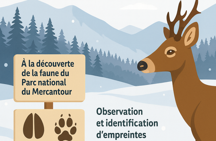 Sur la piste des animaux du Mercantour_Pra Loup 1600 - Sur la piste des animaux du Mercantour