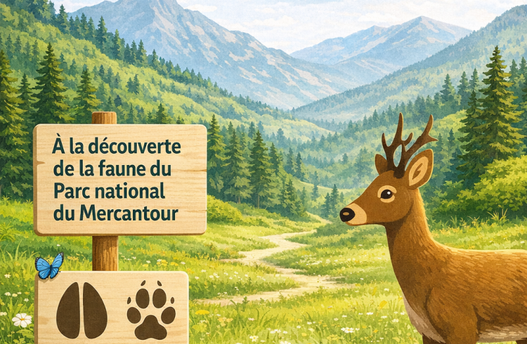 Sur la piste des animaux du Mercantour_Pra Loup 1600 - Animation Mercantour