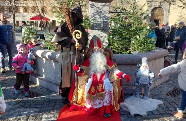 Saint-Nicolas à Jausiers