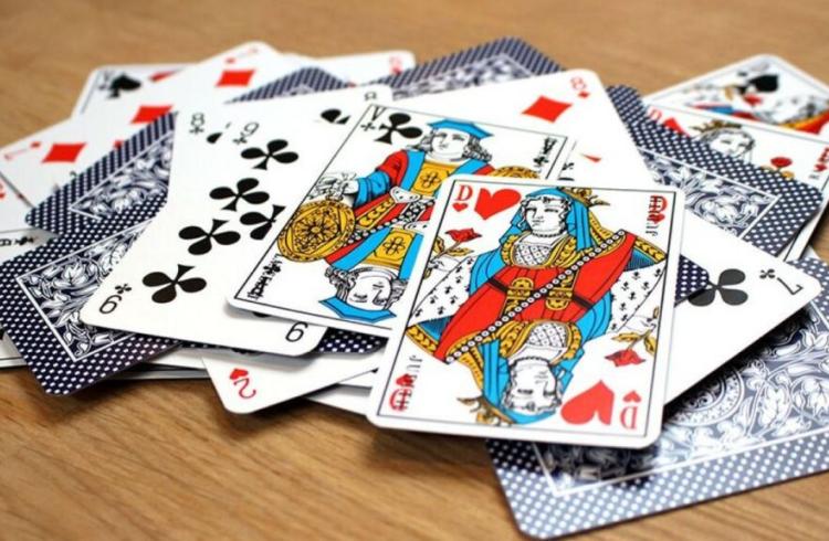 Soirée tarot à l‘Alternateur - Jeu de cartes