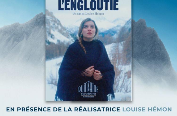 Avant-première film L'engloutie_Embrun - Avant-première film L'engloutie_Embrun