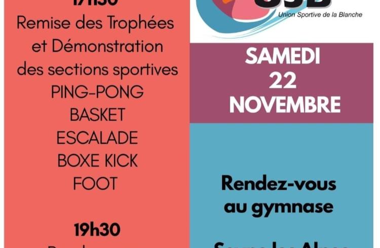 Trophées de l'USB 2025_Seyne - Trophées de l'USB 2025_Seyne