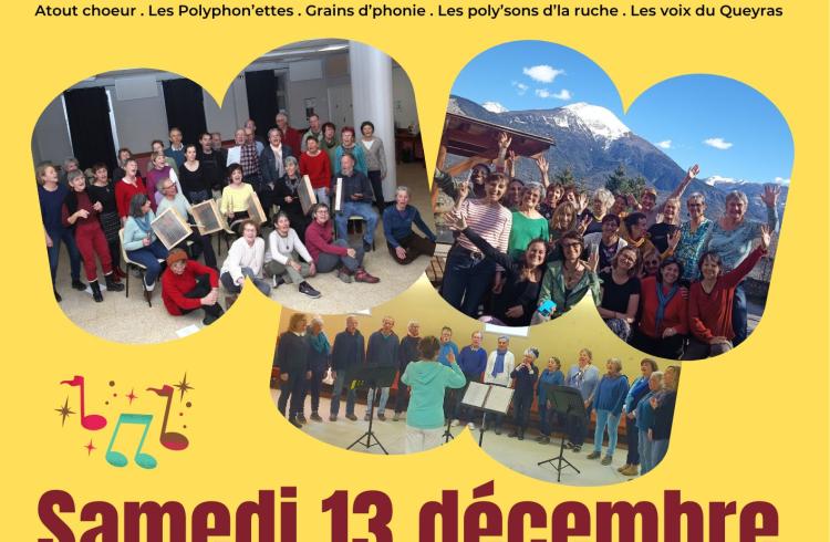 Affiches Concert 130décembre 2025