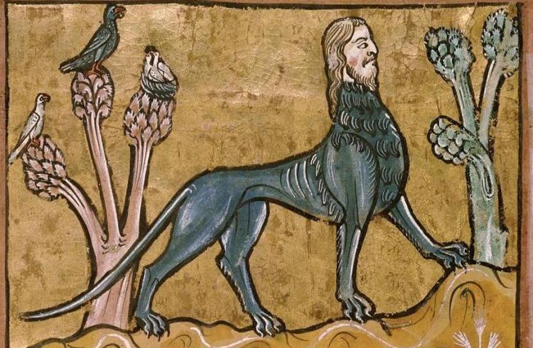 Causerie de François Breton : Bestiaire Imaginaire - Jausiers - Bestiaire Imaginaire