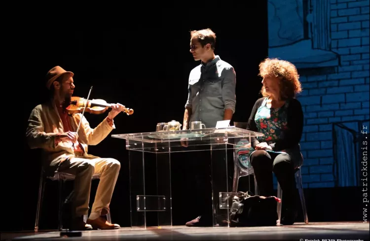 Plus jamais Mozart - Barcelonnette - Plus jamais Mozart