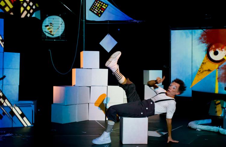 Prélude en bleu majeur - Barcelonnette - Prélude en bleu majeur