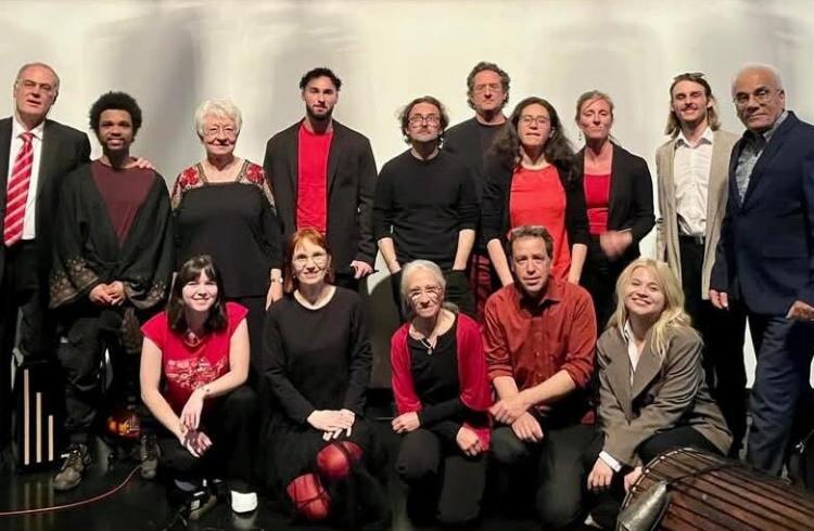 Concert des professeurs de l'École Artistique de l'Ubaye - Barcelonnette - Concert des professeurs de l'École Artistique de l'Ubaye