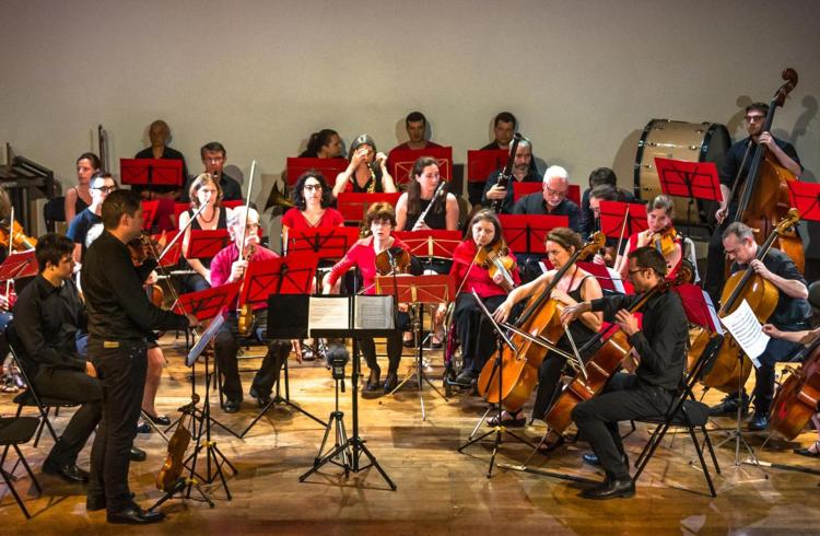 Concert Allegria Symphonique Orchestra - Jausiers - Allegria Symphonique Orchestra