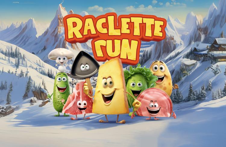 Tirage au sort du "Raclette Run" - Le Sauze - Raclette Run