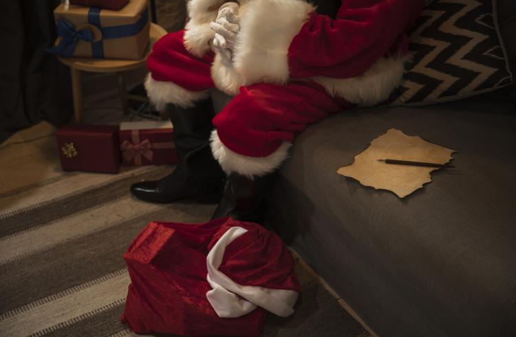 SOS Père Noël - Le Sauze