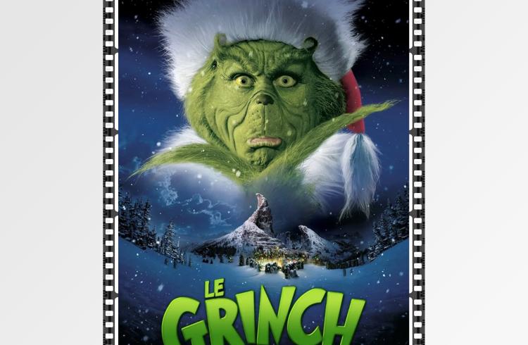 Séance Ciné "Le Grinch" - Le Sauze