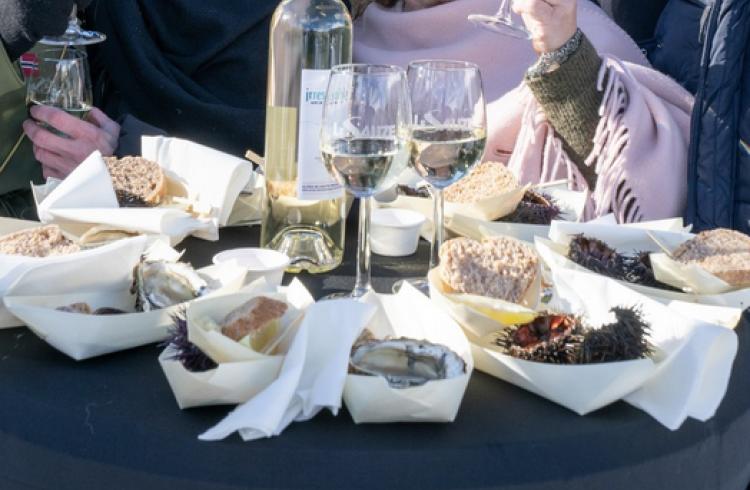 On dirait le Sud - Le Sauze - Oursinade au Sauze