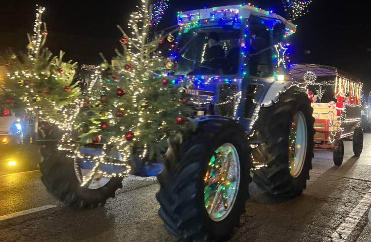 Marché de Noël - Ubaye Serre-Ponçon