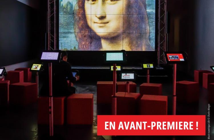 Inauguration Micro-folie à Seyne_Seyne - affiche