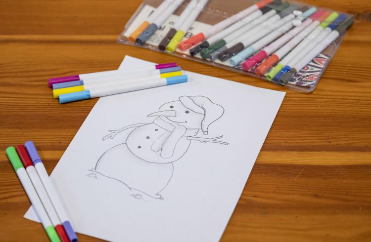 Concours de dessin du Sauze - Concours de dessin du Sauze