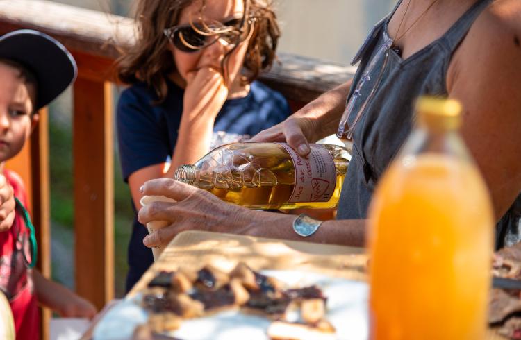 Goûter des enfants - Goûter des enfants