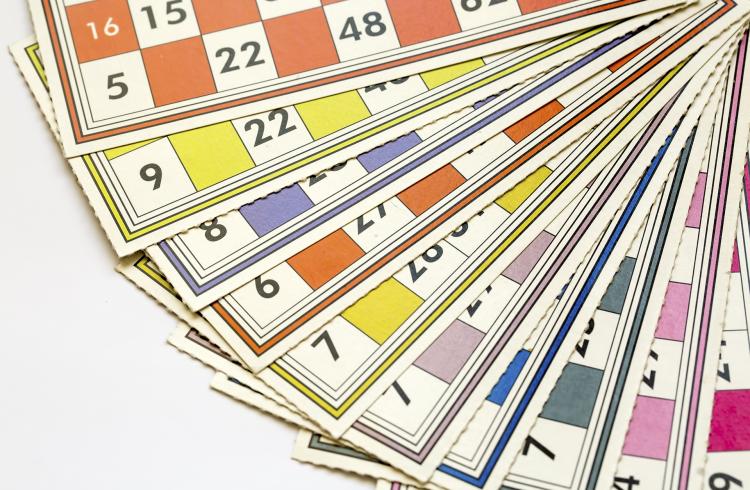 Super loto - Le Sauze - Loto