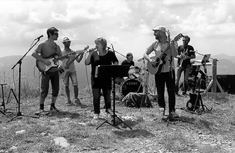 Soirée concert au 17_Selonnet - El magas