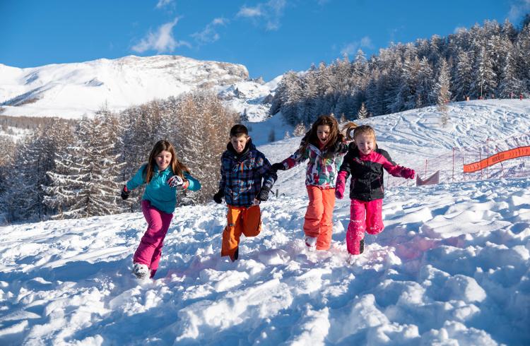 Marmotte challenge - Le Sauze