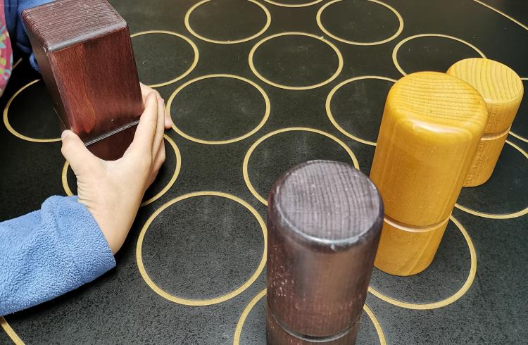 Jeux en bois - Jeux en bois