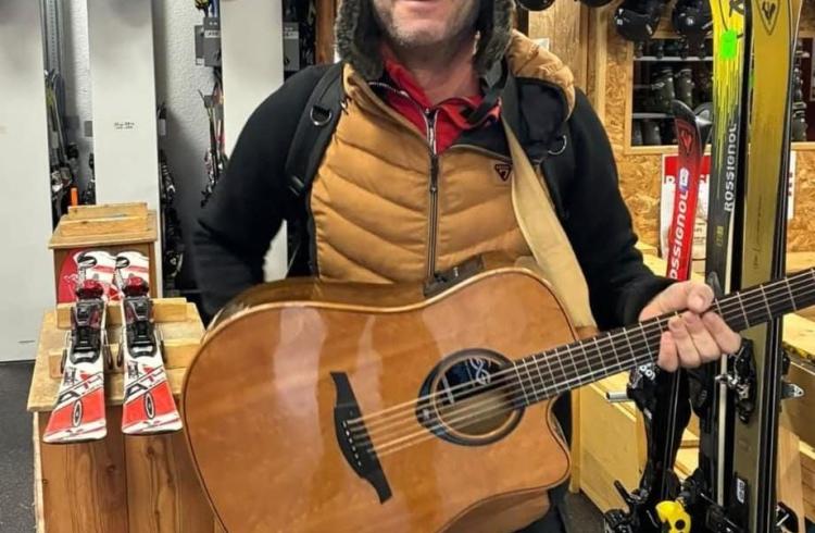 Concert gratuit sur les pistes_Selonnet - L'Embarras du Tchoa