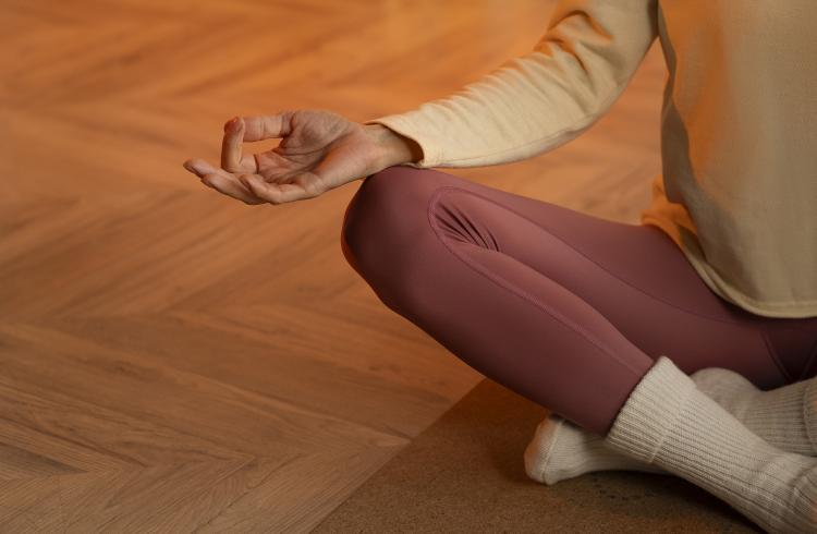 Relaxation et méditation - Le Sauze 1400 - Méditation