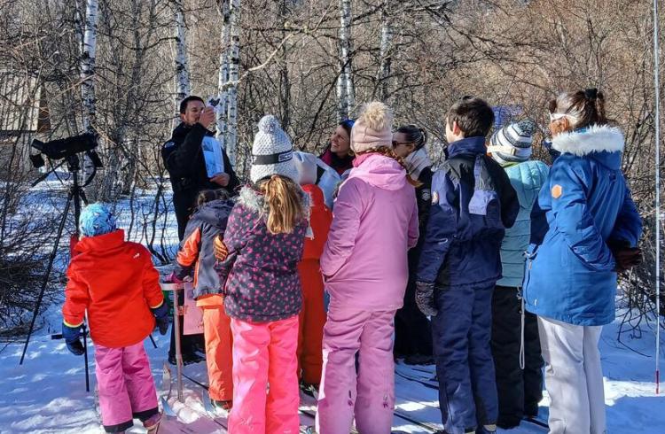Médiation montagne - Le Sauze 1700 - Médiation montagne