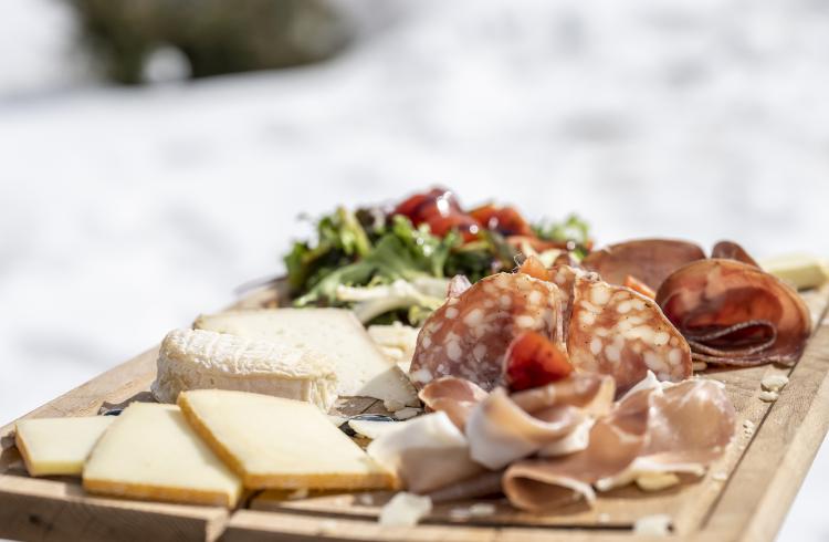 Goûtez-moi ça - Le Sauze 1700