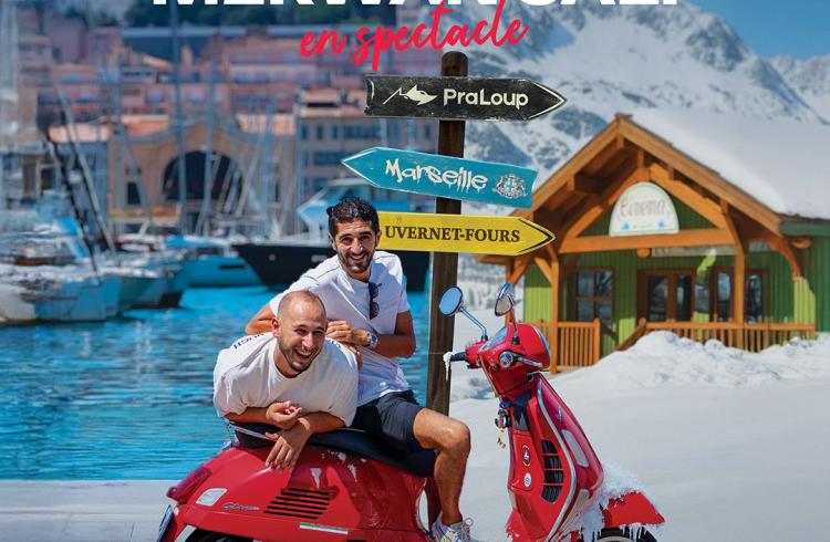 Le Vauban Comedy Club_Pra Loup 1600