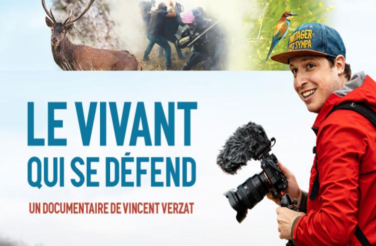 Le vivant qui se défend - Barcelonnette