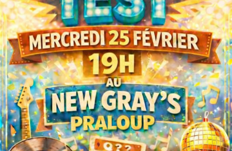 Blind Test New Gray's_Pra Loup 1600 - Blind Test