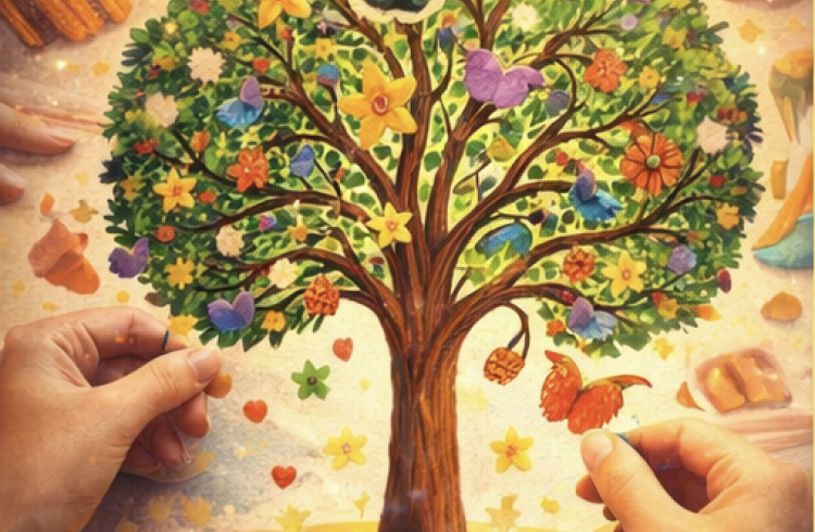 Mercredi des Familles - Mon Arbre de Force & de Joie Olynéa Energies et Bien Etre 05 - Mercredi des Familles - Mon Arbre de Force & de Joie Olynéa Energies et Bien Etre 05