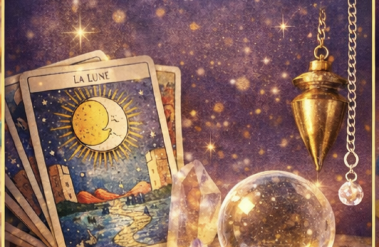 Initiation Cartes & Pendules Olynéa Energies et Bien Etre 05 - Initiation Cartes & Pendules Olynéa Energies et Bien Etre 05