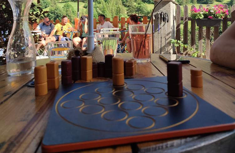 Apéro jeux à La Souste - Saint-Paul-sur-Ubaye - Apéro jeux