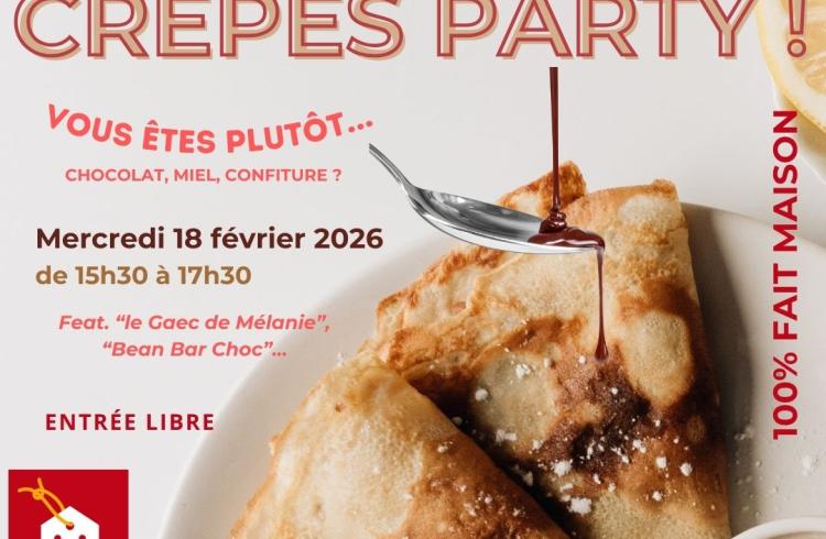 Dégustation crêpes-party Maison de Pays EMBRUN - Dégustation crêpes-party Maison de Pays EMBRUN