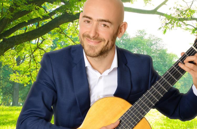 Concert du guitariste Robin Maxime_Embrun - Concert du guitariste Robin Maxime_Embrun